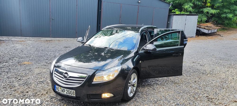 Opel Insignia - 27