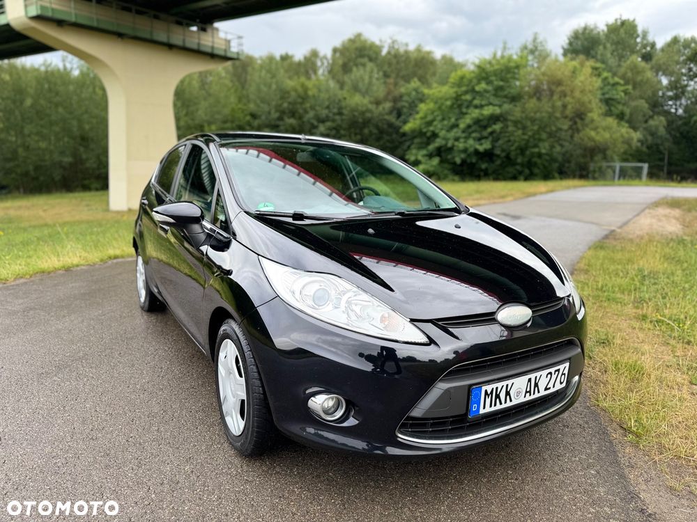 Ford Fiesta 1.25 Champions Edition - 20