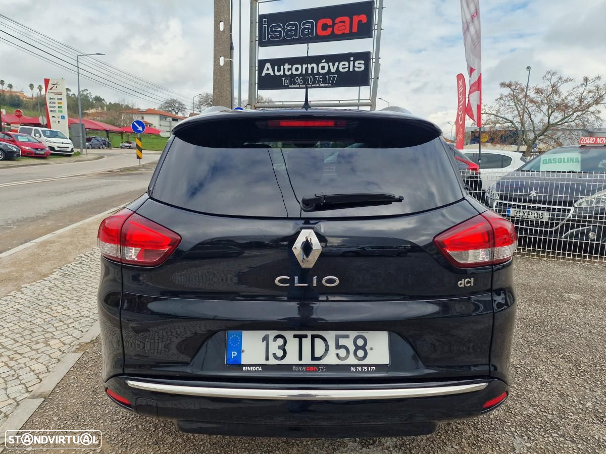 Renault Clio Sport Tourer 1.5 dCi Limited - 8