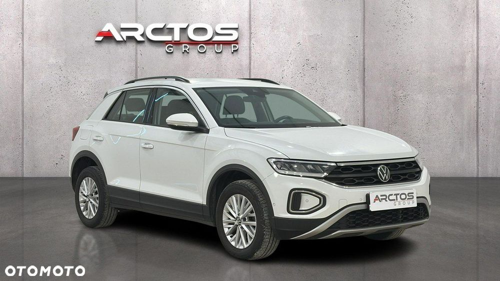 Volkswagen T-Roc 1.5 TSI Life - 7