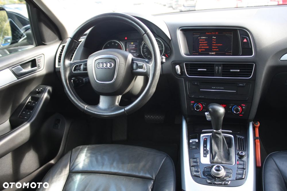 Audi Q5 2.0 TFSI quattro tiptronic - 21