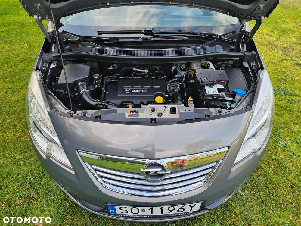 Opel Meriva 1.4 T Cosmo - 22