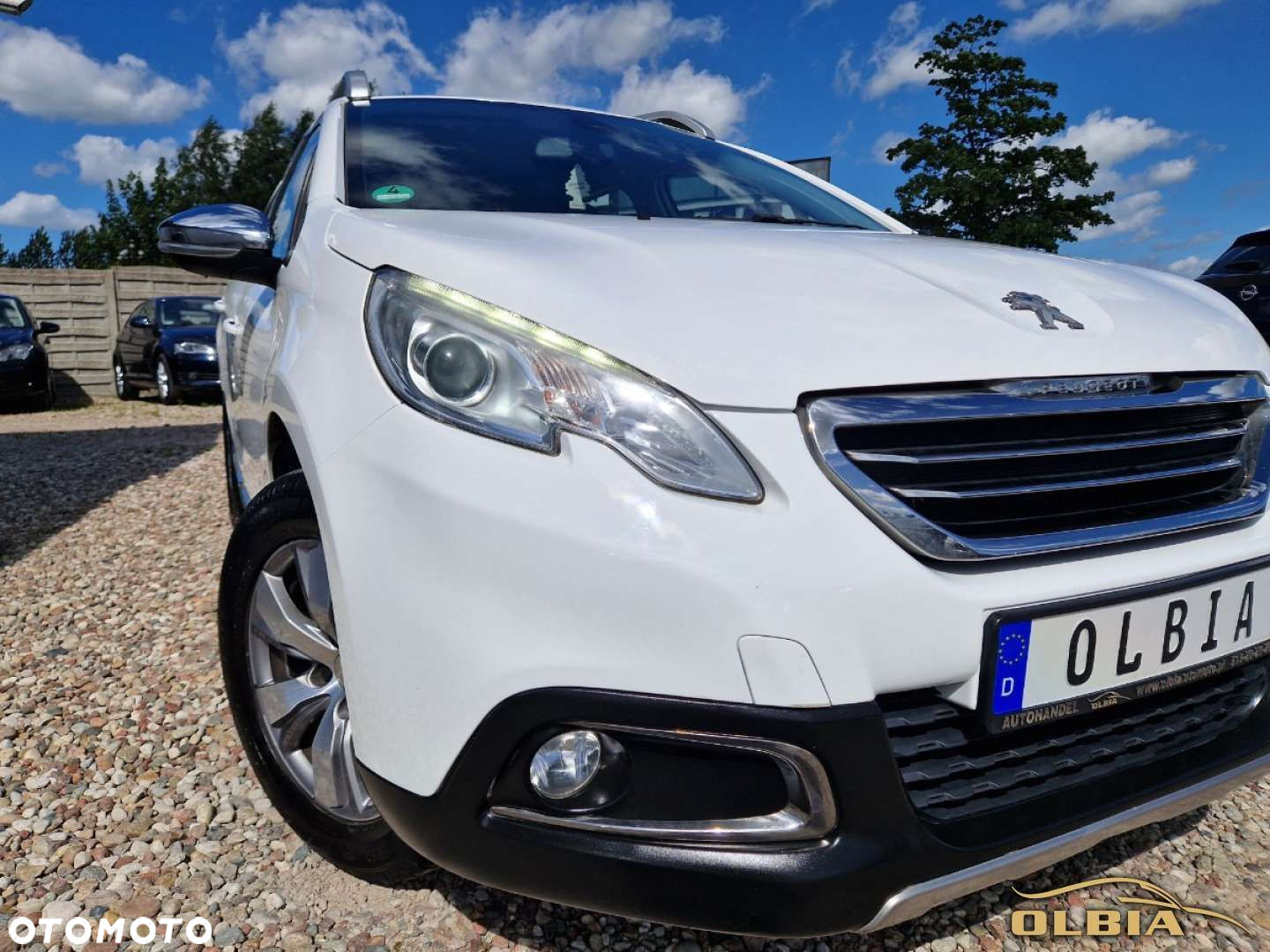 Peugeot 2008 1.6 BlueHDi Allure - 5