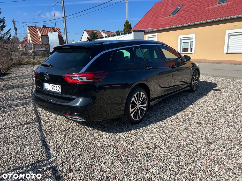Opel Insignia CT 2.0 CDTI Exclusive S&S - 4
