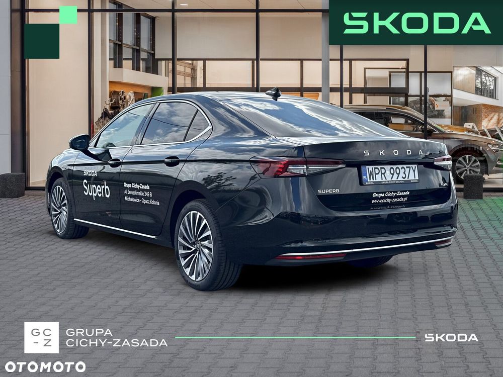 Skoda Superb 2.0 TDI SCR 4x4 L&K DSG - 4