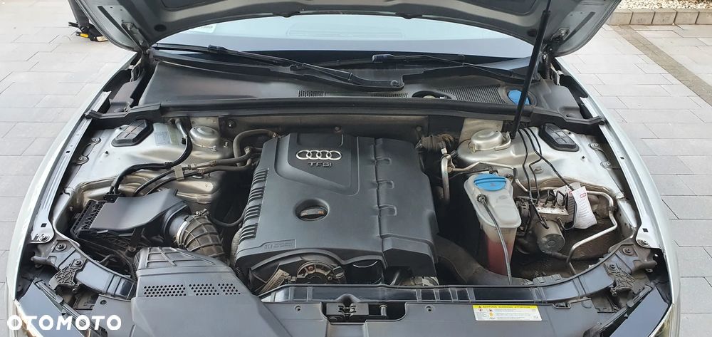 Audi A5 Sportback 2.0 TFSI Multitronic - 10