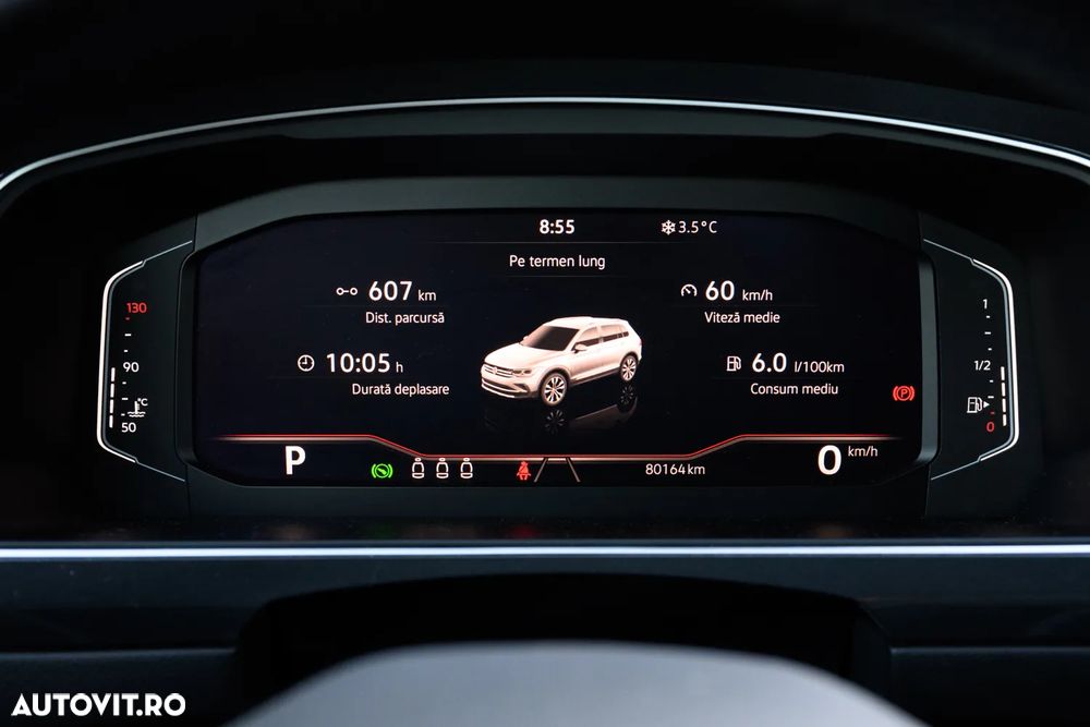 Volkswagen Tiguan 1.5 TSI OPF DSG Life - 11