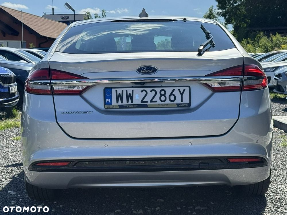 Ford Mondeo 2.0 EcoBlue Titanium - 9