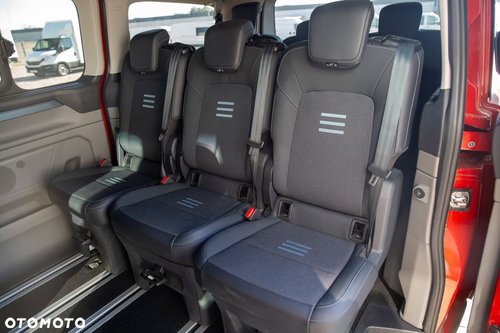 Ford Tourneo Custom L1 VA Autm Active - 10