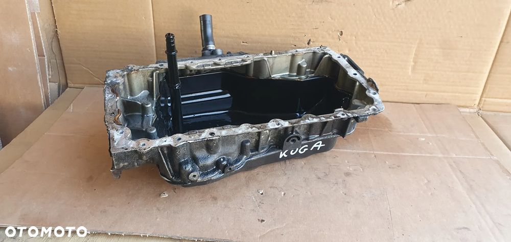 Miska olejowa oleju Ford Kuga MK1 2.0 TDCI 9681842080 9688578780 - 4