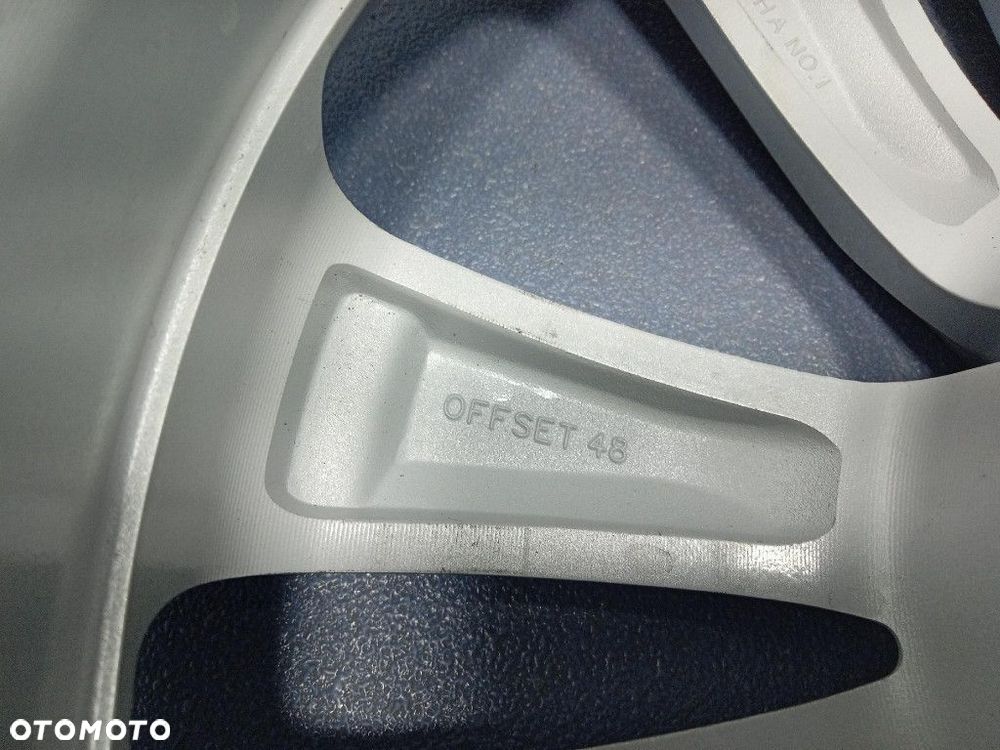 HYUNDAI IX35 TUCSON FELGA ALUMINIOWA 6.5JX16 ET48 5X114.3 52910-2S310 1 SZT - 8