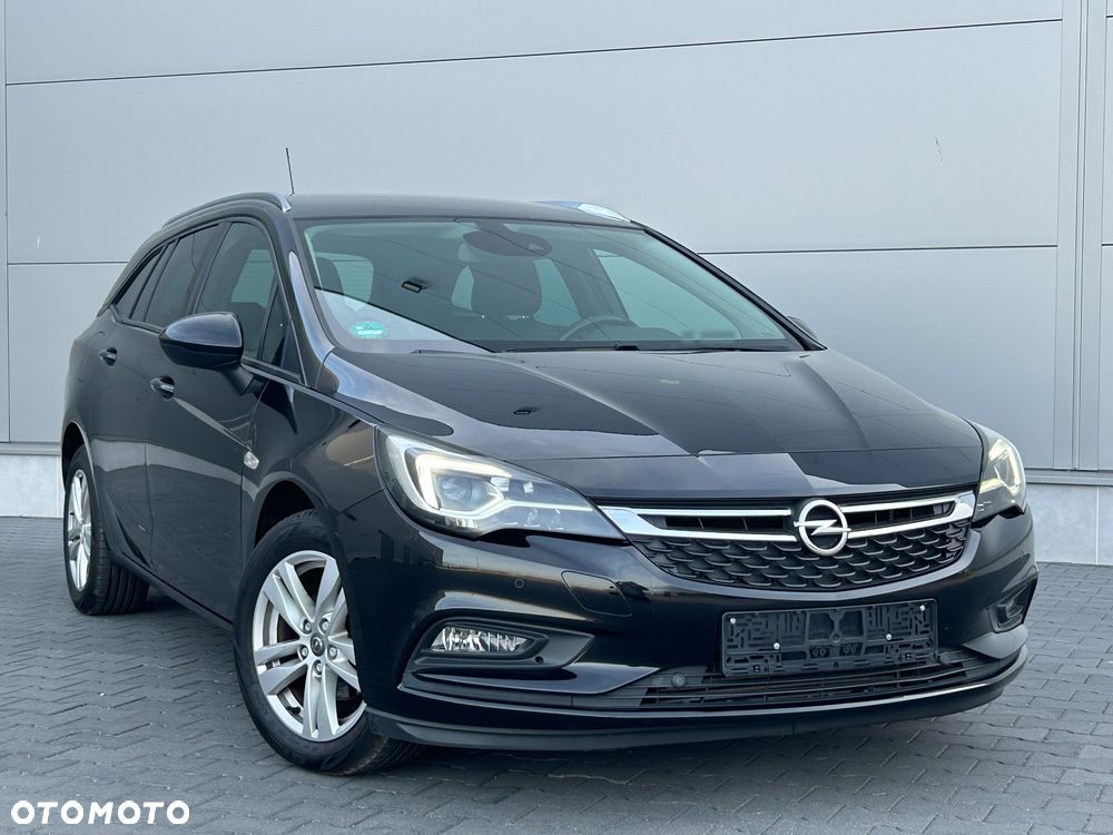 Opel Astra 1.4 Turbo Innovation - 2