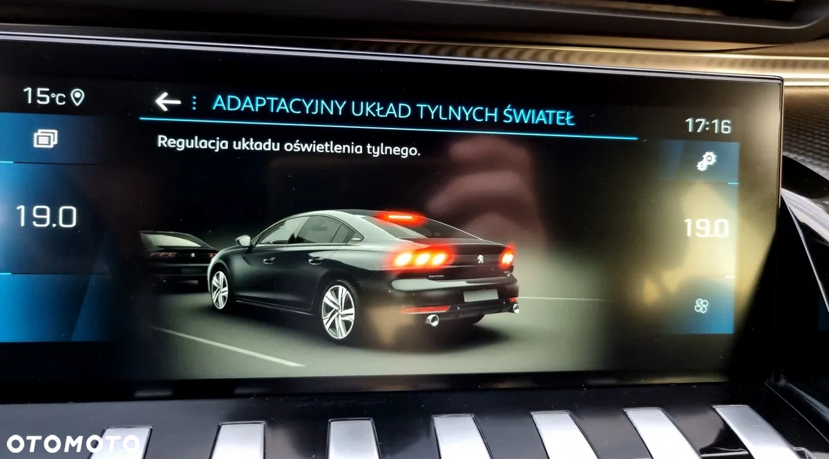 Peugeot 508 1.5 BlueHDi Allure Pack S&S EAT8 - 39