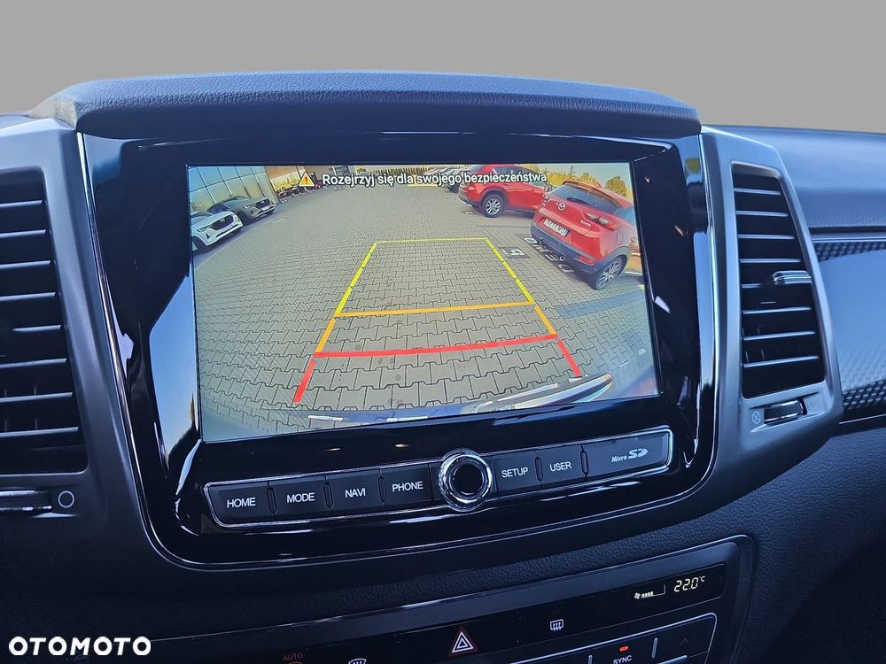 SsangYong/KGM Musso Grand 2.2 e-XDi Quartz 4WD - 17