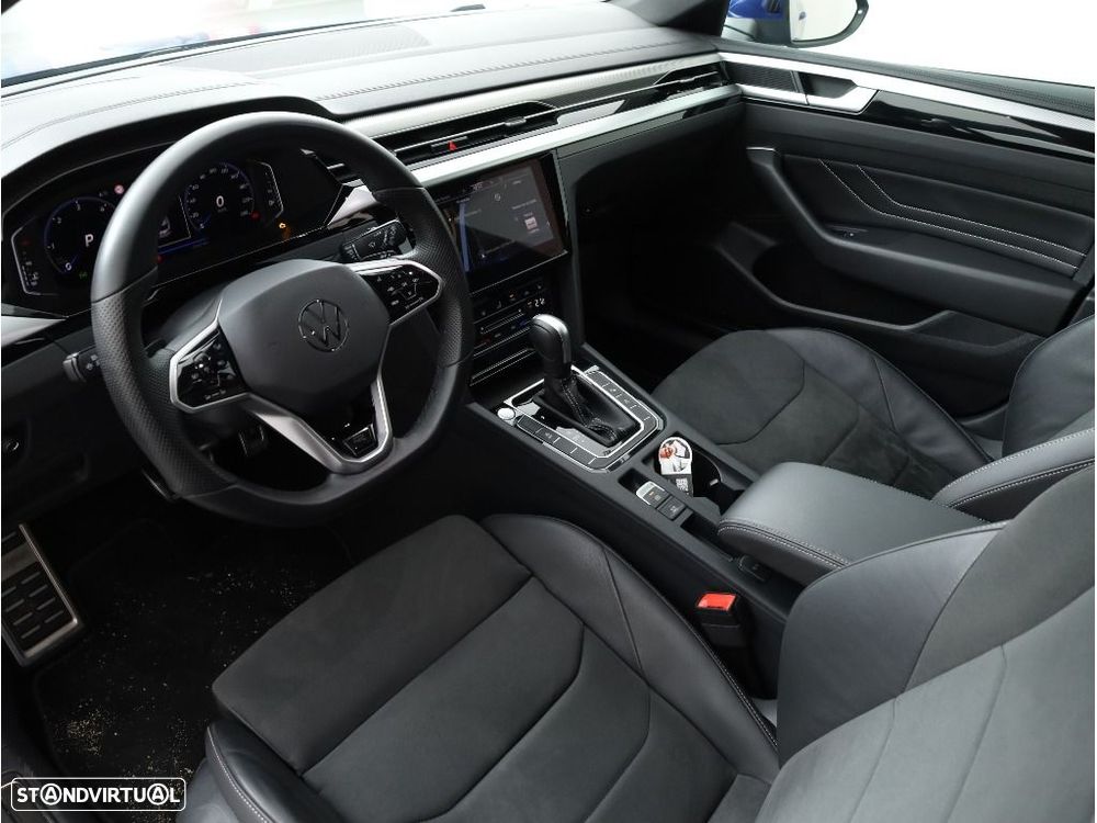 VW Arteon Shooting Brake 2.0 TDI R-Line DSG - 13