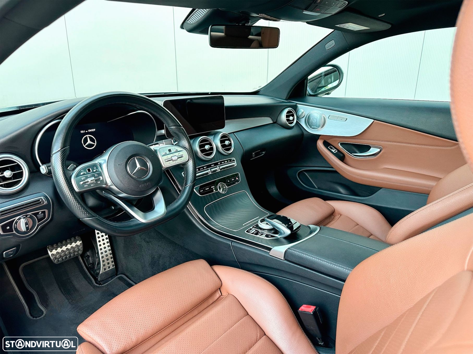 Mercedes-Benz C 200 d AMG Line Aut. - 13