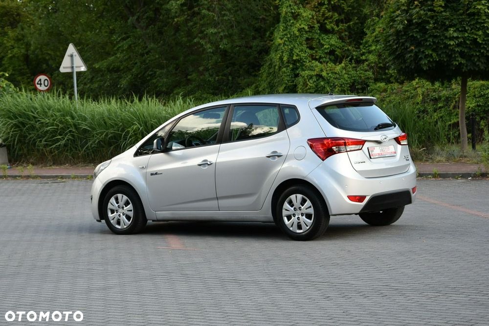Hyundai ix20 - 5