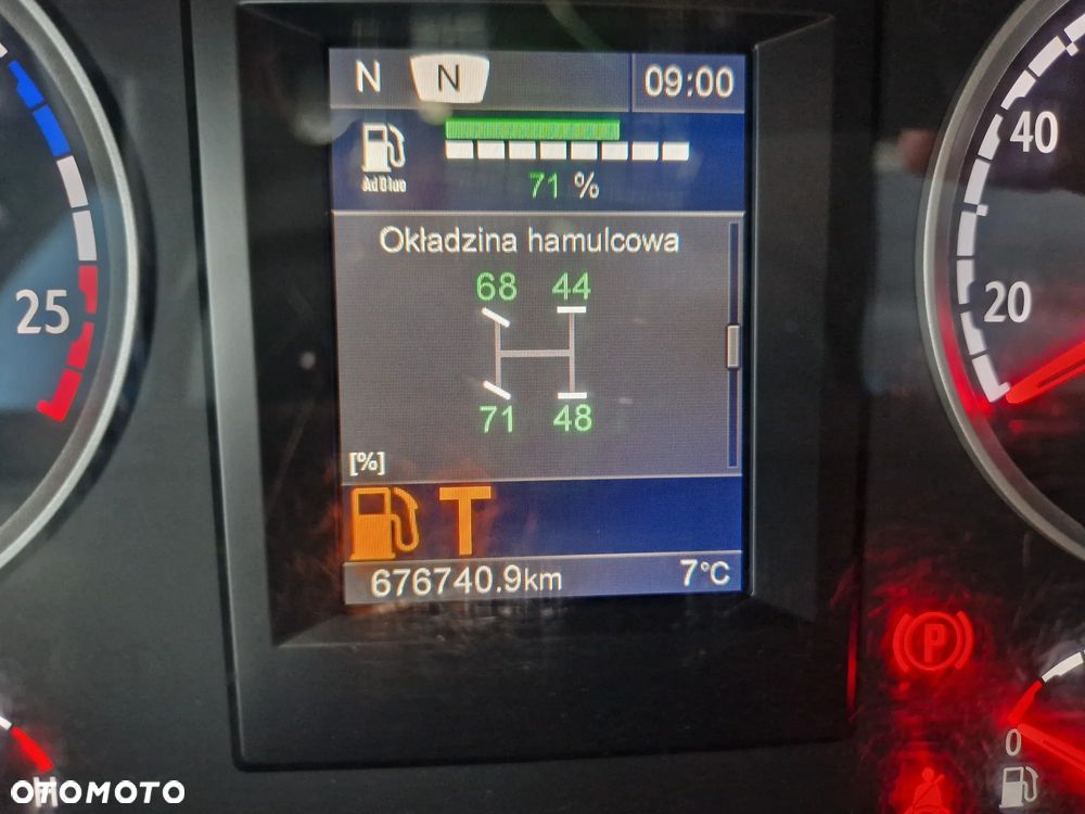 Scania R410 /MEGA/Klima Postojowa Automat Retarder /JVG Gliwice - 31
