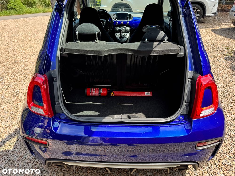Abarth 595 1.4 T-Jet 16v - 13