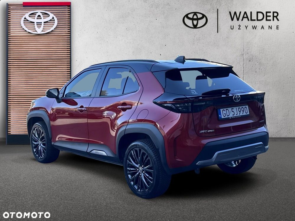 Toyota Yaris Cross Hybrid 1.5 Adventure - 11