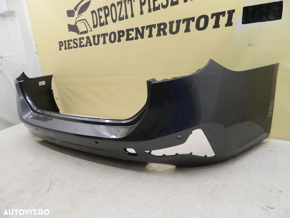 Bara spate BMW seria 3 Combi G21 Sport line, 2019, 2020, 2021, 2022, 2023, Cod origine 51127428002. - 4