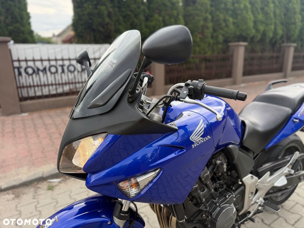 Honda CBF - 18