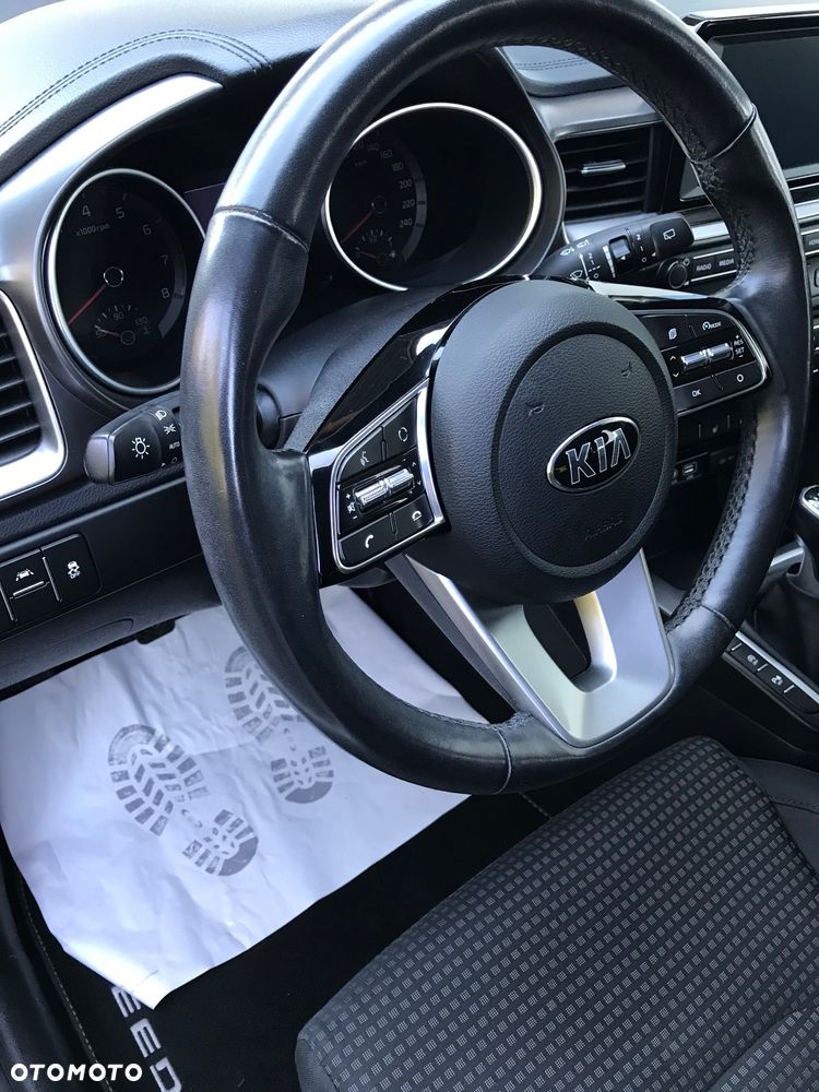 Kia Ceed 1.4 CVVT Edition 7 - 17