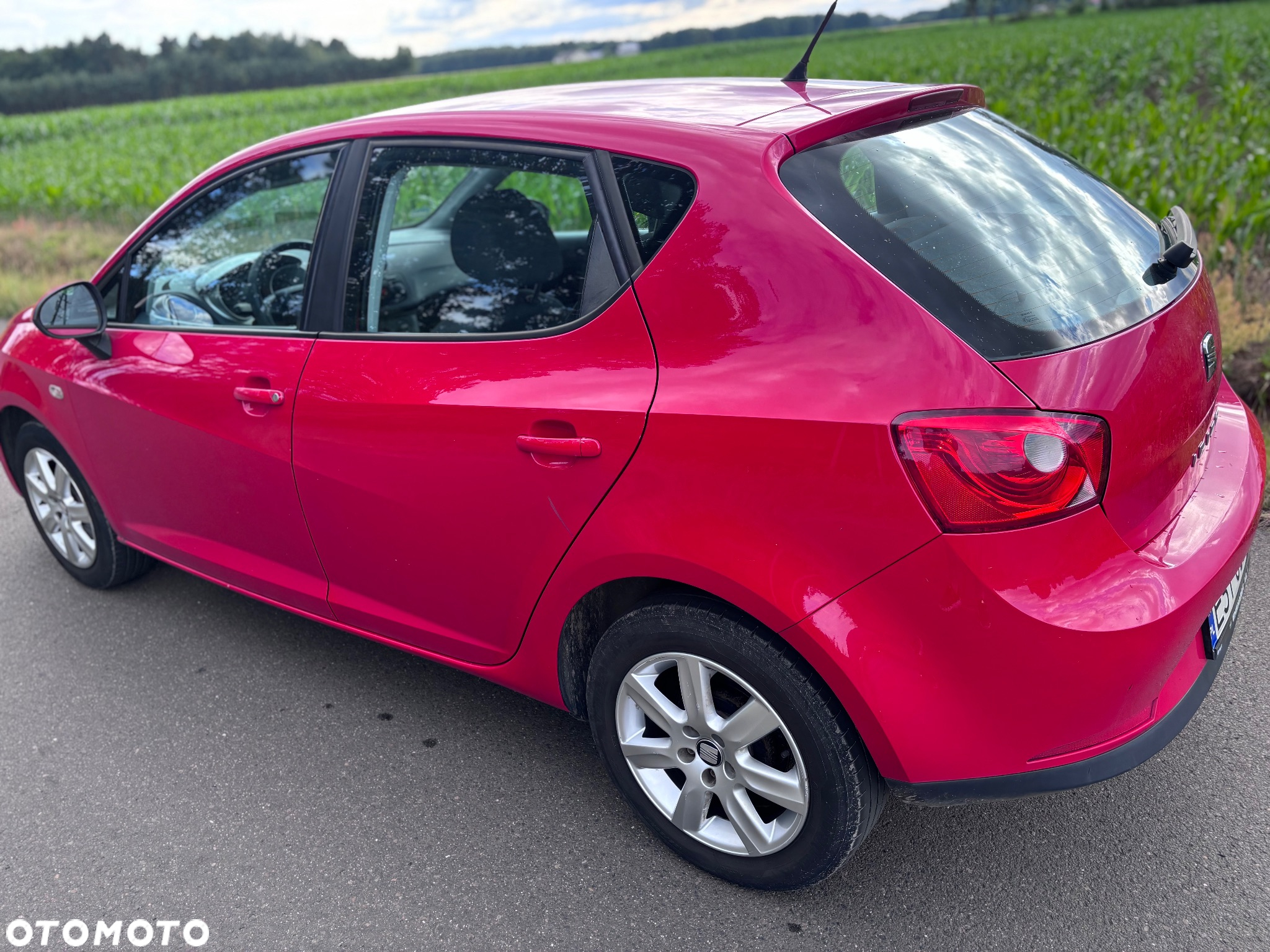 Seat Ibiza - 8