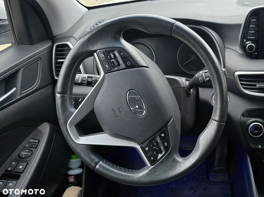 Hyundai Tucson 1.6 CRDi Premium 2WD DCT - 3