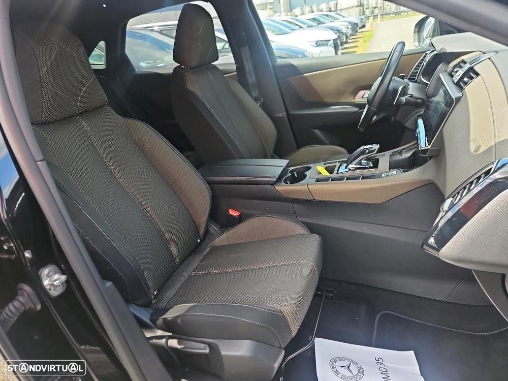 DS DS7 Crossback E-Tense Bastille+ EAT8 - 14