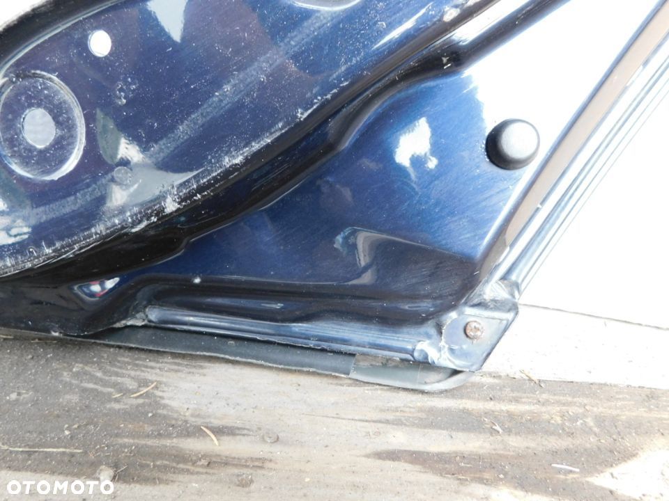 drzwi prawe tył tylne  AUDI A6 C5 97-04 - 5