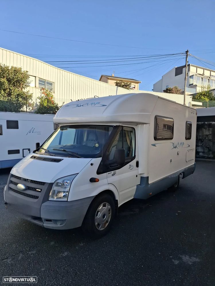 Ford Transit Blucamp - 5