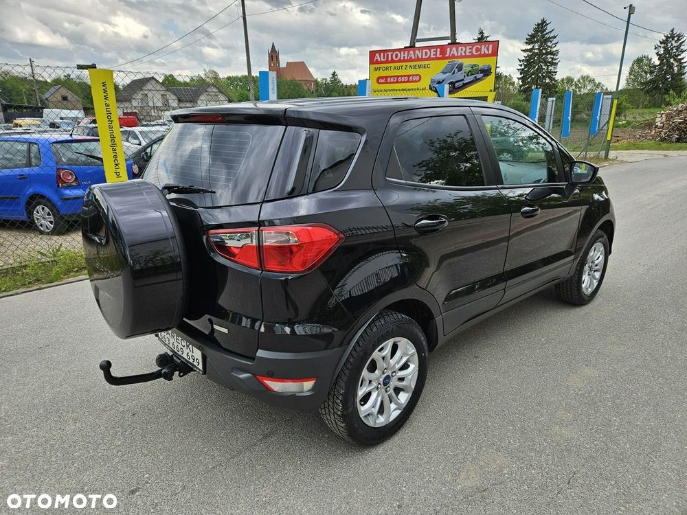 Ford EcoSport - 4