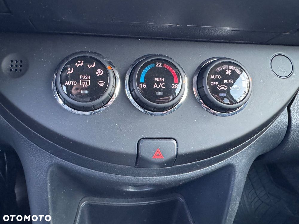 Nissan Note 1.6 Automatik acenta - 16