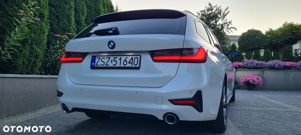 BMW Seria 3 320d MHEV Advantage sport - 28