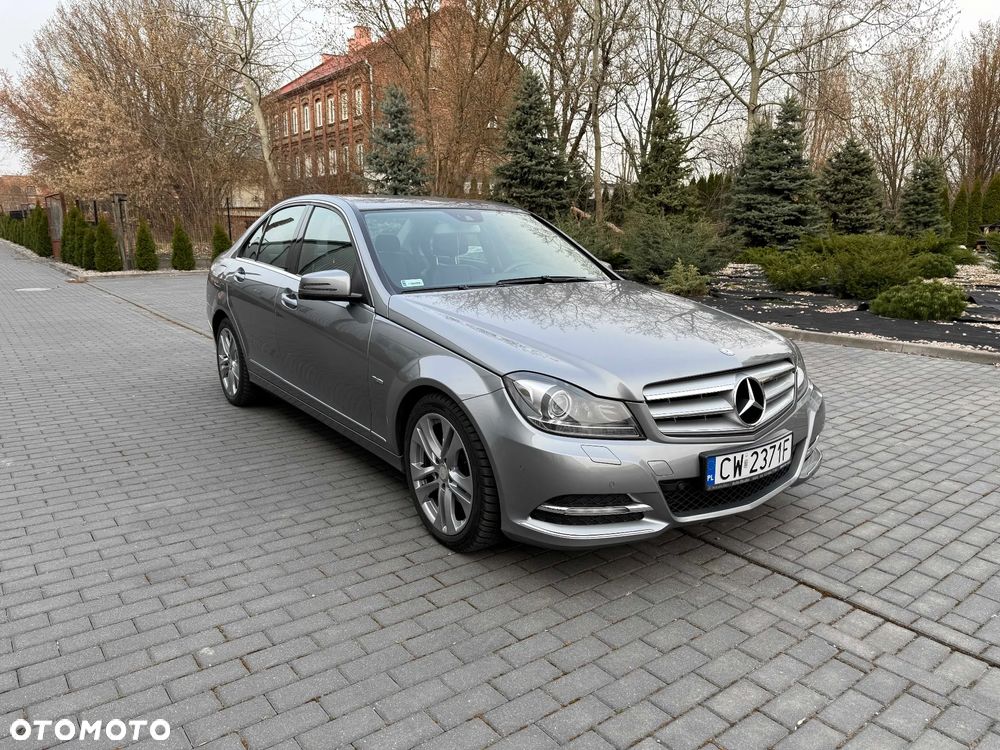 Mercedes-Benz Klasa C - 1