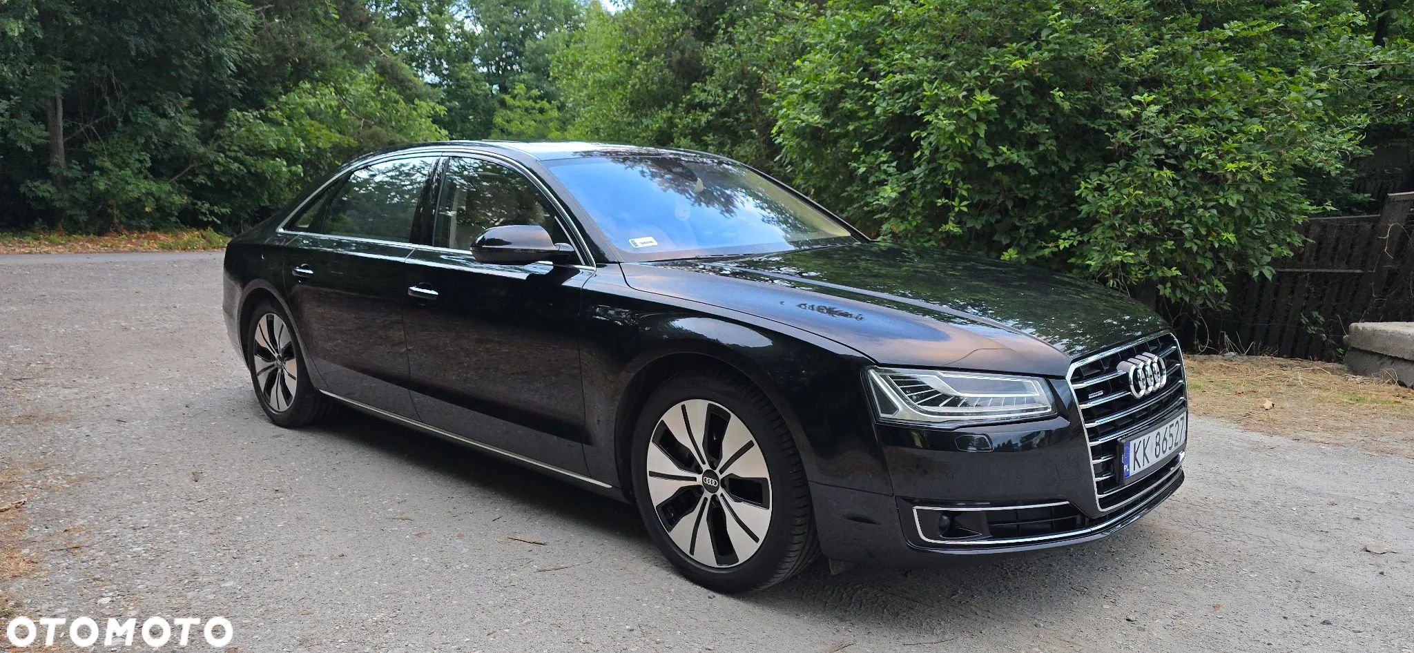 Audi A8 4.2 TDI clean diesel L Quattro - 1