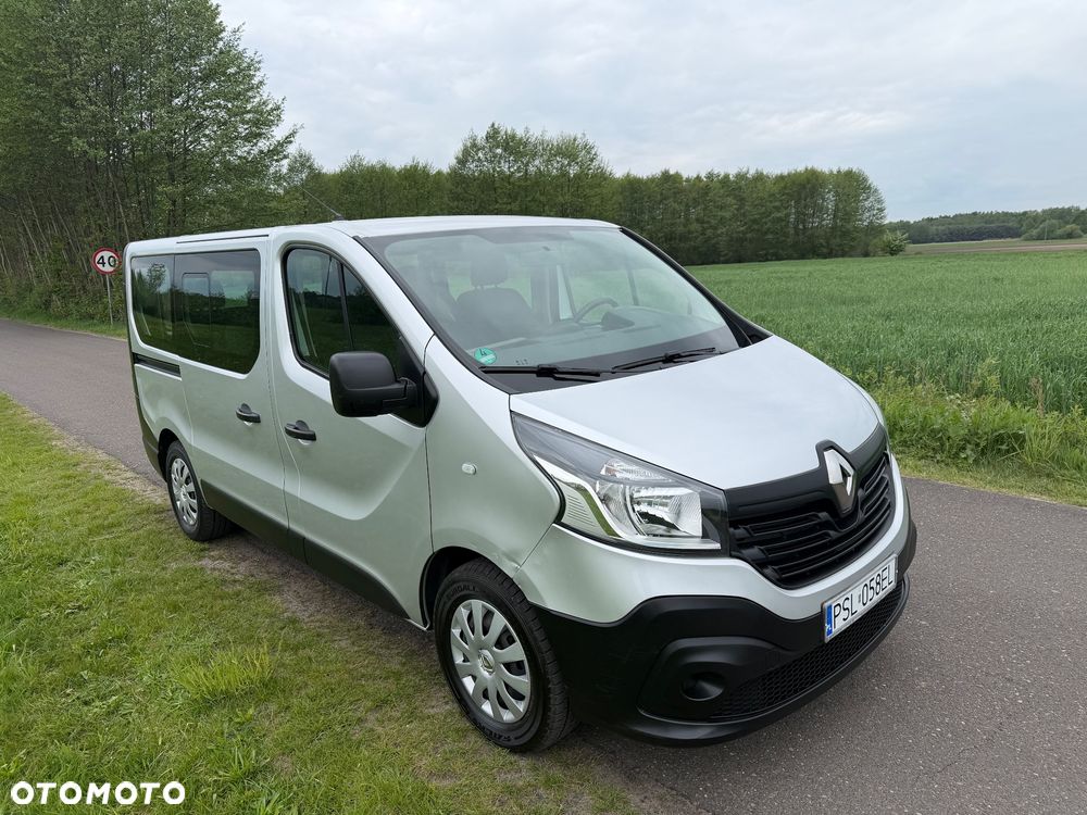 Renault Trafic (ENERGY) Start & Stop Combi Expression - 10