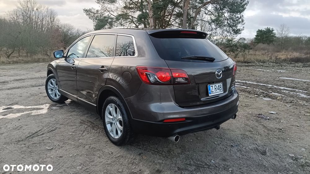 Mazda CX-9 3.7 V6 Limitowana edycja - 19