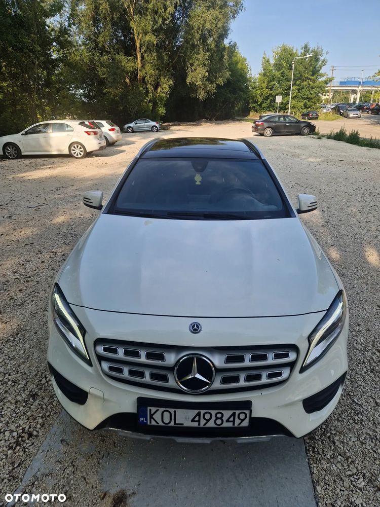 Mercedes-Benz GLA 250 4-Matic - 3