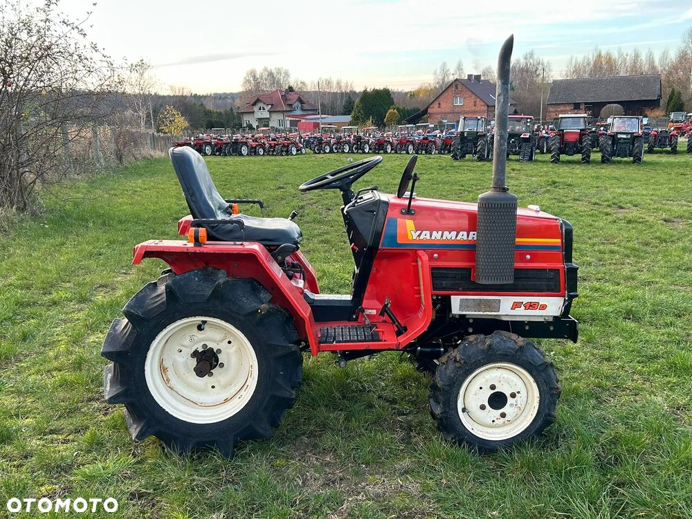 Yanmar F13D - 4