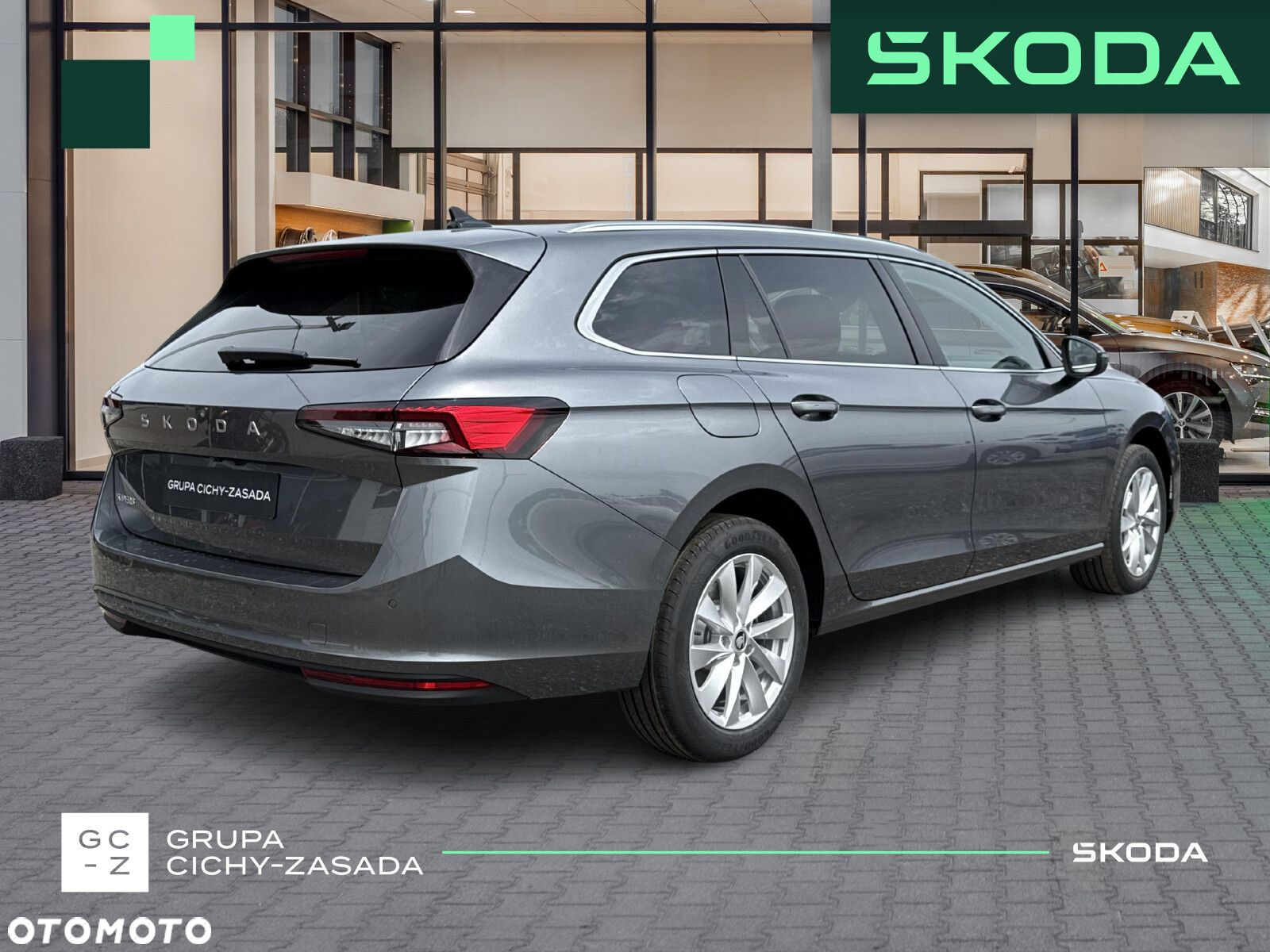 Skoda Superb 1.5 TSI mHEV Selection DSG - 5