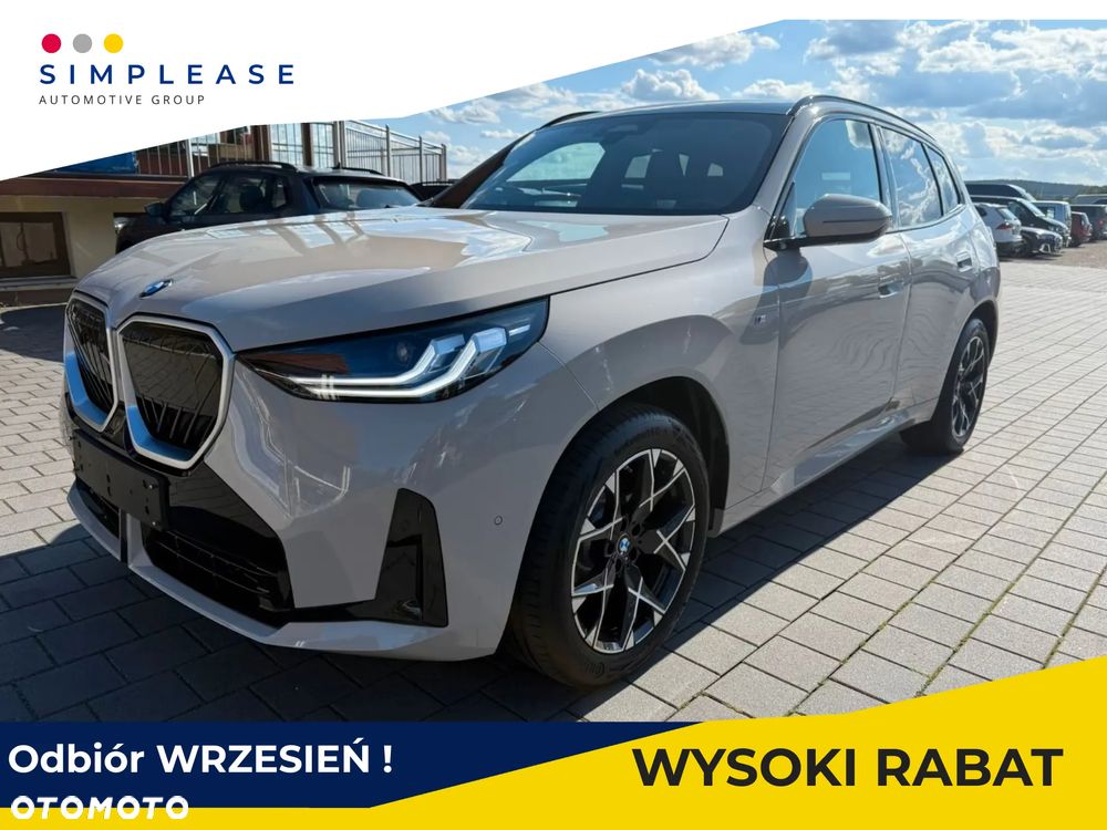 BMW X3 xDrive20 mHEV - 1