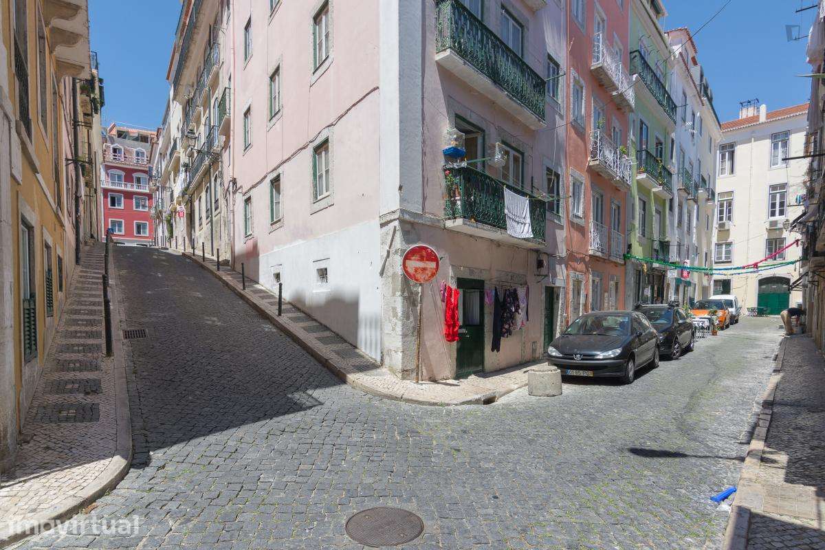 Apartamento com 2 quartos - localizado em Chiado Lisbon - Grande imagem: 2/9
