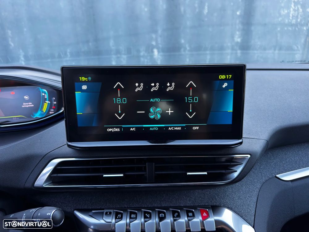 Peugeot 3008 1.6 Hybrid Allure e-EAT8 - 27