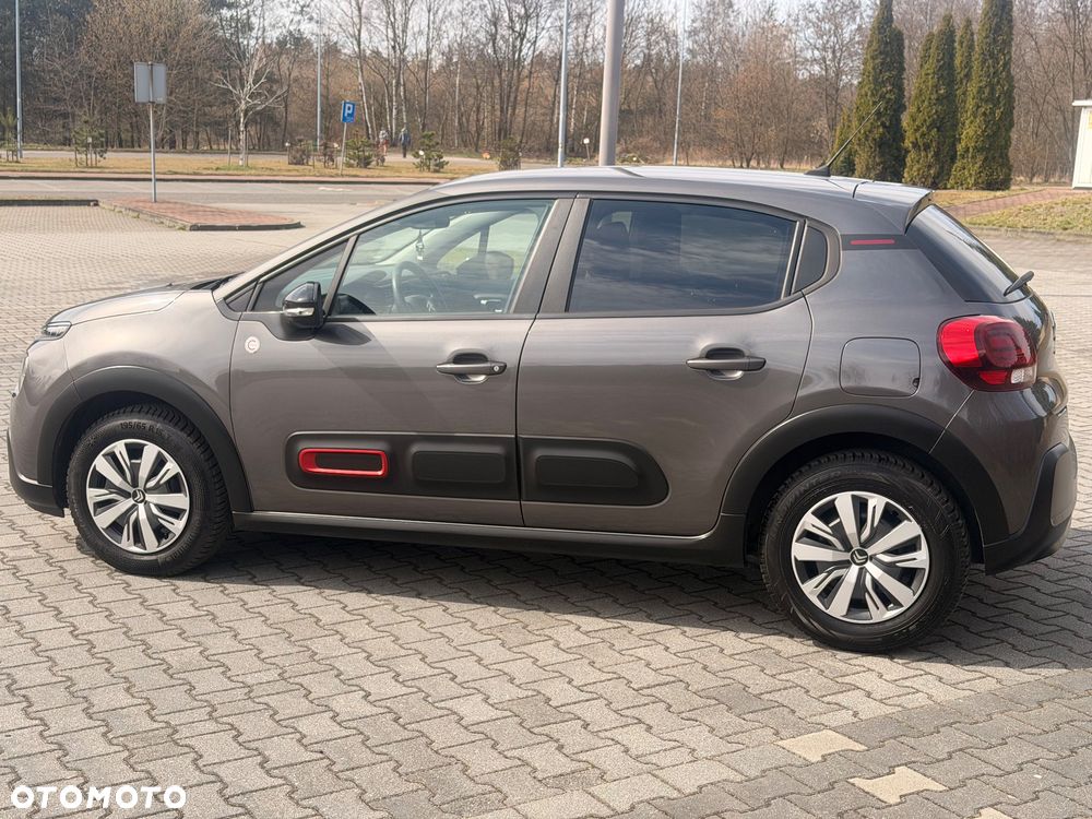 Citroën C3 1.2 PureTech C-Series - 15