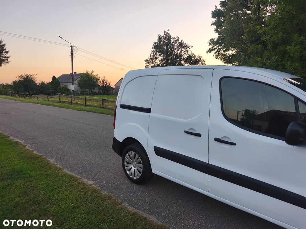 Citroën BERLINGO - 10