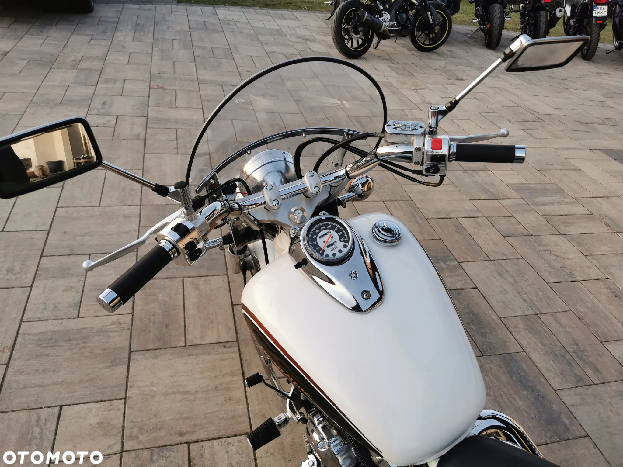 Yamaha Drag Star - 14