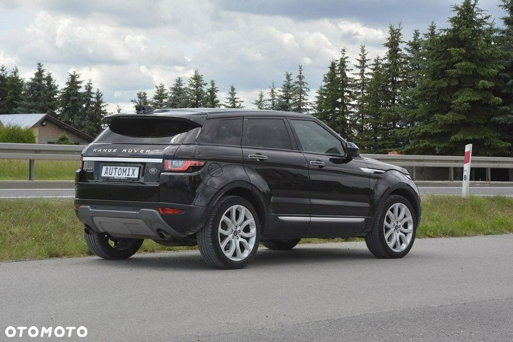Land Rover Range Rover Evoque 2.0TD4 HSE - 10