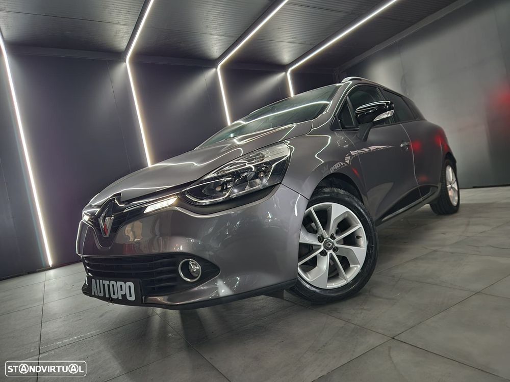 Renault Clio Sport Tourer 1.5 dCi Limited - 6
